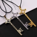Eren Key Anime Necklace 2024