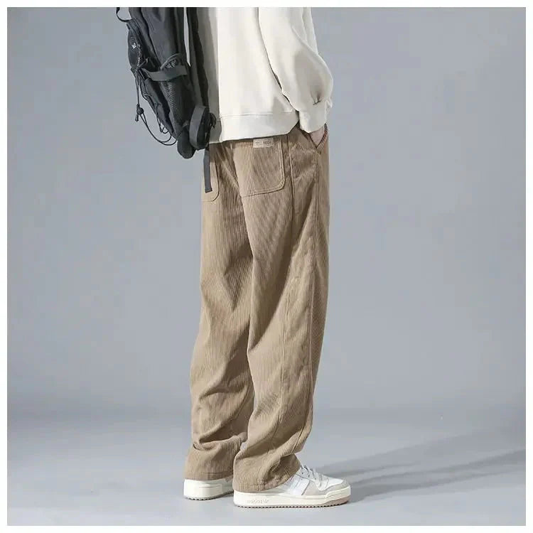 Stylish Corduroy Pants