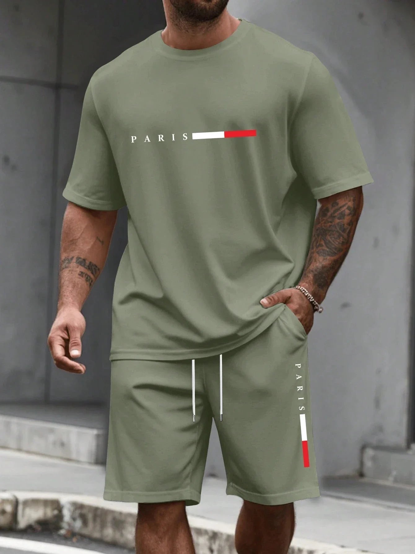 Men's Active Comfort Set