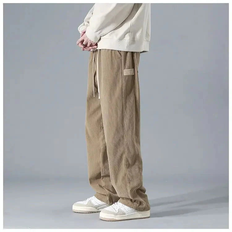 Stylish Corduroy Pants