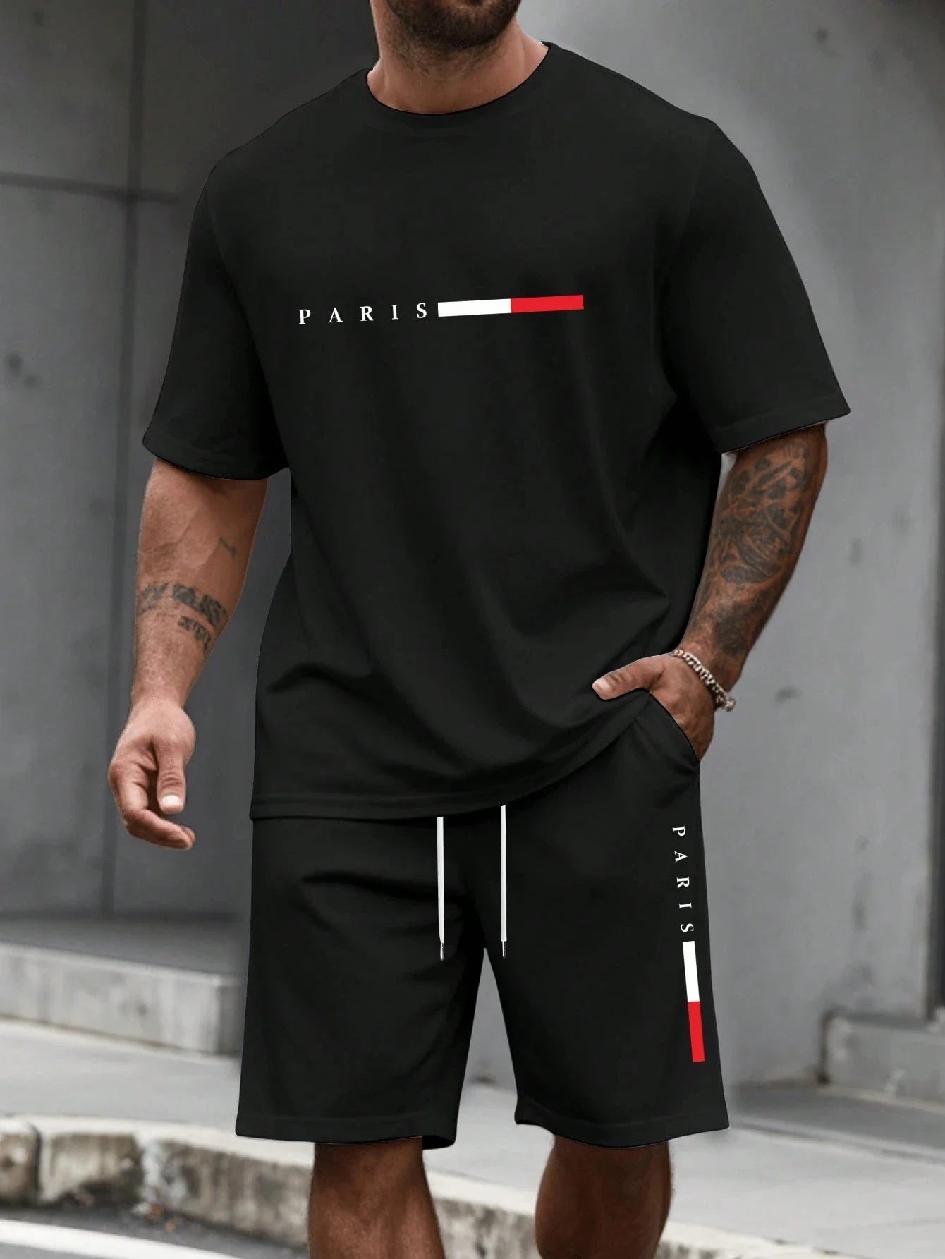 Men's Active Comfort Set