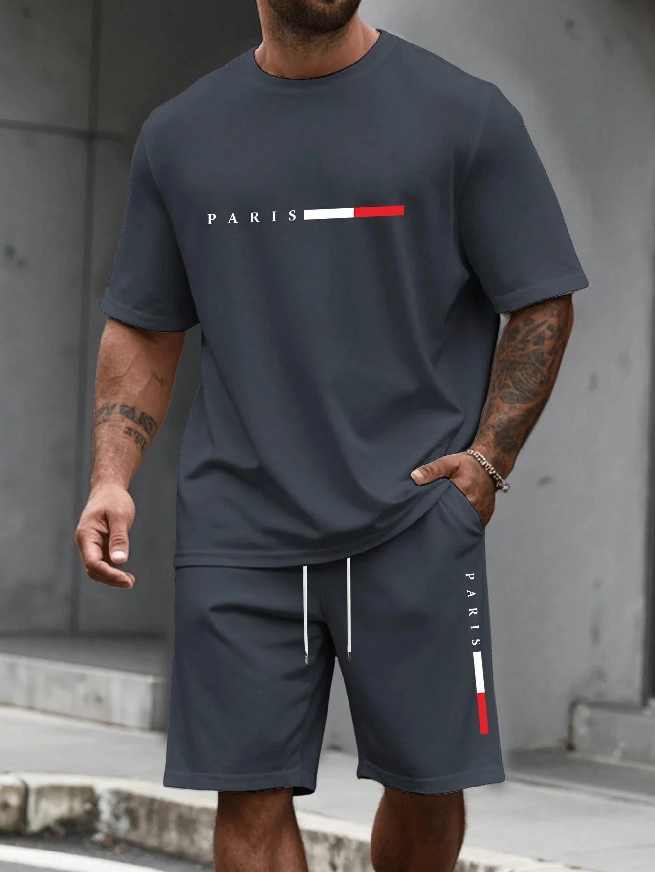 Men's Active Comfort Set