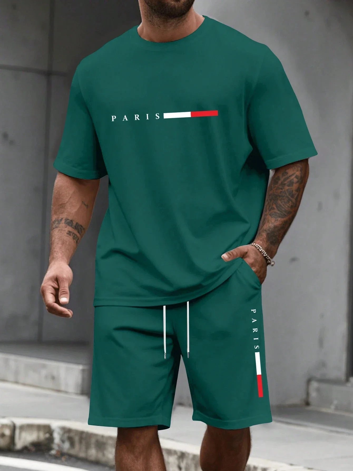 Men's Active Comfort Set